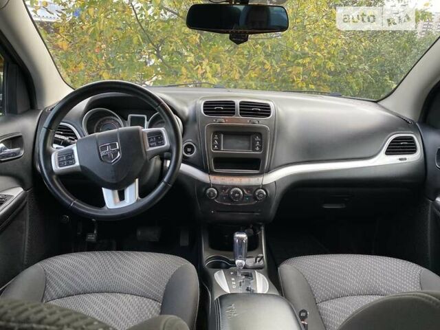 Додж Джорни, объемом двигателя 2.36 л и пробегом 160 тыс. км за 12000 $, фото 9 на Automoto.ua