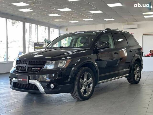 Додж Джорни, объемом двигателя 3.6 л и пробегом 212 тыс. км за 14990 $, фото 6 на Automoto.ua