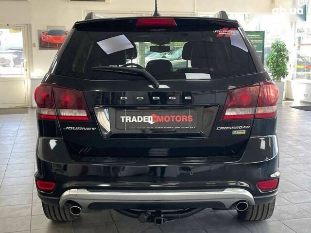 Додж Джорни, объемом двигателя 3.6 л и пробегом 212 тыс. км за 14990 $, фото 14 на Automoto.ua