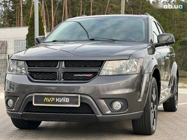 Додж Джорни, объемом двигателя 0 л и пробегом 108 тыс. км за 15350 $, фото 2 на Automoto.ua