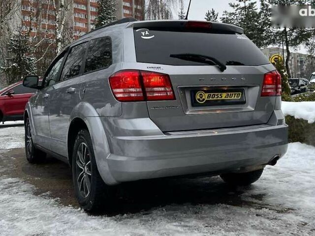 Додж Джорни, объемом двигателя 0 л и пробегом 162 тыс. км за 12700 $, фото 4 на Automoto.ua