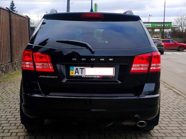 Додж Джорни, объемом двигателя 2.4 л и пробегом 69 тыс. км за 12700 $, фото 4 на Automoto.ua