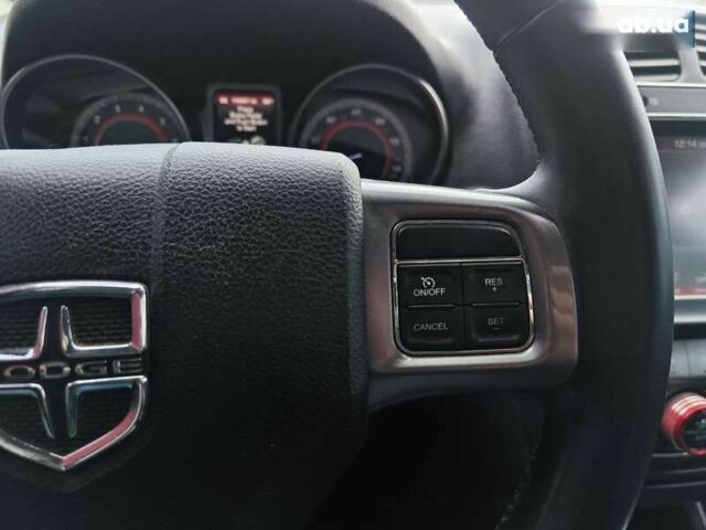 Додж Джорні, об'ємом двигуна 3.6 л та пробігом 213 тис. км за 14490 $, фото 18 на Automoto.ua