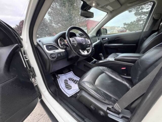 Додж Джорни, объемом двигателя 3.5 л и пробегом 36 тыс. км за 3600 $, фото 6 на Automoto.ua