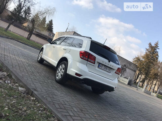 Додж Джорні, об'ємом двигуна 3.6 л та пробігом 74 тис. км за 15100 $, фото 5 на Automoto.ua