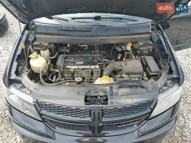 Додж Джорни, объемом двигателя 2.36 л и пробегом 81 тыс. км за 1800 $, фото 10 на Automoto.ua