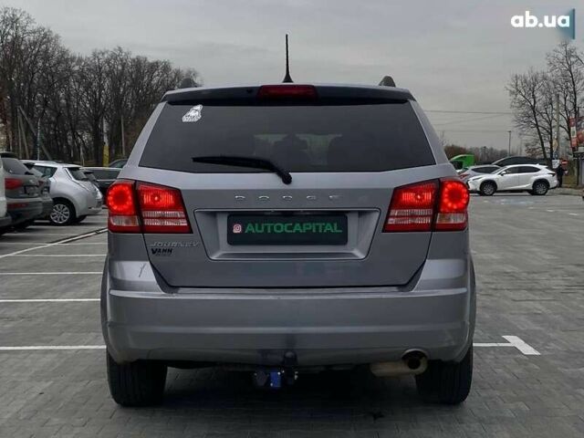 Додж Джорни, объемом двигателя 2.4 л и пробегом 97 тыс. км за 11490 $, фото 14 на Automoto.ua