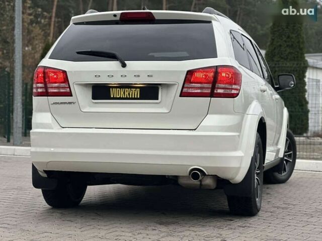 Додж Джорни, объемом двигателя 2.4 л и пробегом 49 тыс. км за 13350 $, фото 16 на Automoto.ua