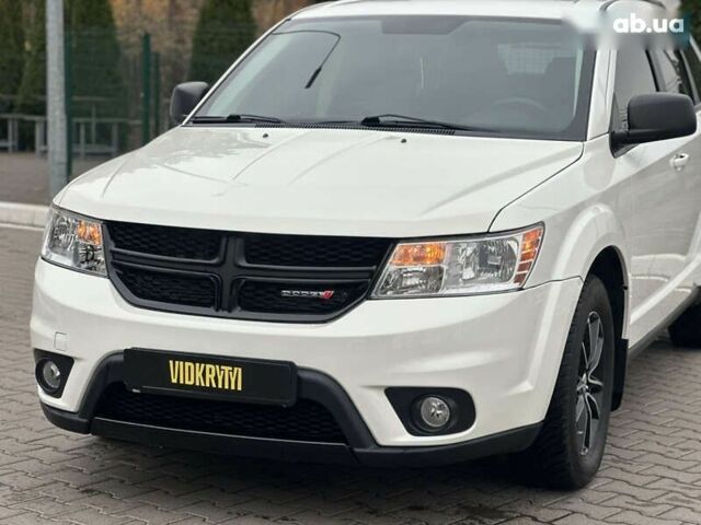 Додж Джорни, объемом двигателя 2.4 л и пробегом 49 тыс. км за 13350 $, фото 3 на Automoto.ua