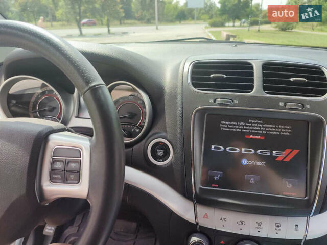 Додж Джорни, объемом двигателя 3.61 л и пробегом 43 тыс. км за 14500 $, фото 9 на Automoto.ua