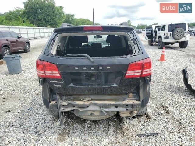 Додж Джорни, объемом двигателя 2.36 л и пробегом 81 тыс. км за 1800 $, фото 5 на Automoto.ua