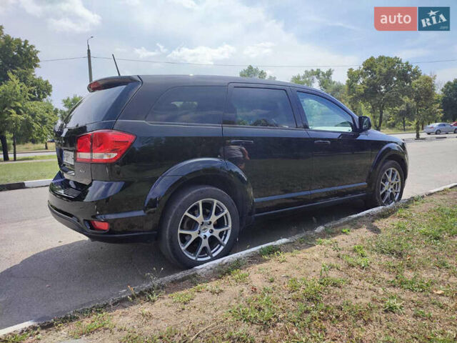 Додж Джорни, объемом двигателя 3.61 л и пробегом 43 тыс. км за 14500 $, фото 2 на Automoto.ua