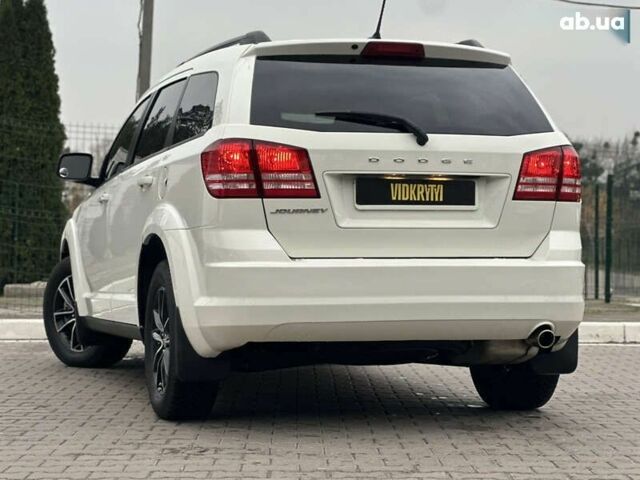 Додж Джорни, объемом двигателя 2.4 л и пробегом 49 тыс. км за 13350 $, фото 18 на Automoto.ua
