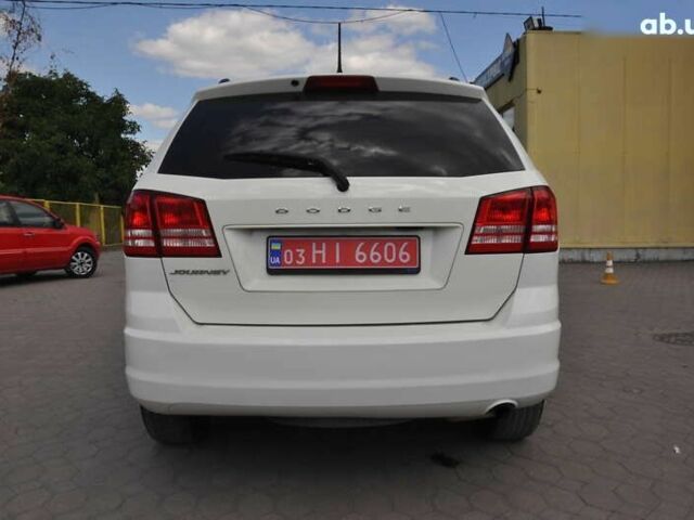 Додж Джорни, объемом двигателя 2.4 л и пробегом 220 тыс. км за 9500 $, фото 10 на Automoto.ua