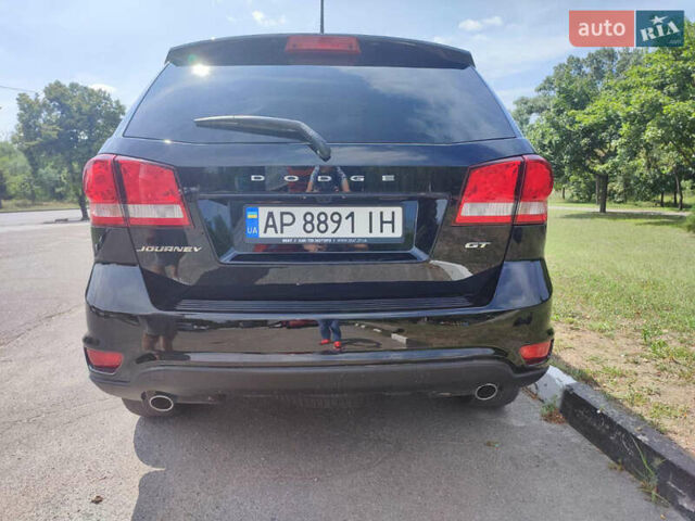 Додж Джорни, объемом двигателя 3.61 л и пробегом 43 тыс. км за 14500 $, фото 6 на Automoto.ua