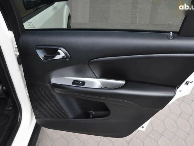 Додж Джорни, объемом двигателя 2.4 л и пробегом 220 тыс. км за 9500 $, фото 24 на Automoto.ua