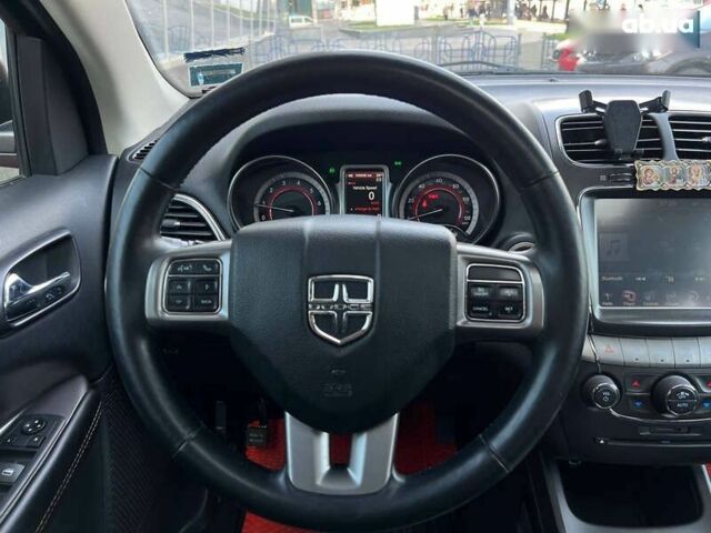 Додж Джорни, объемом двигателя 3.6 л и пробегом 149 тыс. км за 14900 $, фото 12 на Automoto.ua