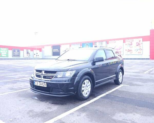 Додж Джорні, об'ємом двигуна 2.36 л та пробігом 161 тис. км за 12000 $, фото 1 на Automoto.ua