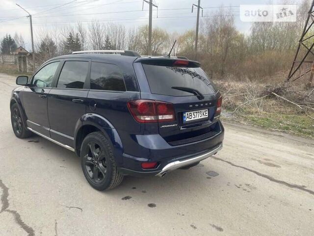 Додж Джорні, об'ємом двигуна 3.6 л та пробігом 165 тис. км за 13300 $, фото 4 на Automoto.ua