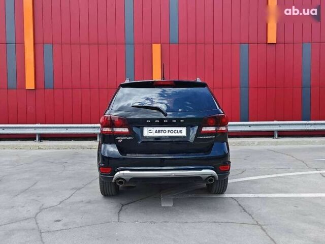 Додж Джорні, об'ємом двигуна 3.6 л та пробігом 213 тис. км за 14490 $, фото 6 на Automoto.ua