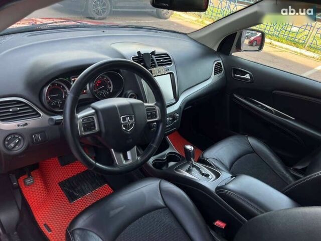 Додж Джорни, объемом двигателя 3.6 л и пробегом 149 тыс. км за 14900 $, фото 16 на Automoto.ua