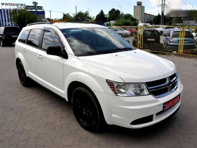 Додж Джорни, объемом двигателя 2.4 л и пробегом 220 тыс. км за 9500 $, фото 4 на Automoto.ua