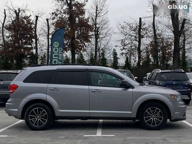 Додж Джорни, объемом двигателя 2.4 л и пробегом 97 тыс. км за 11490 $, фото 10 на Automoto.ua