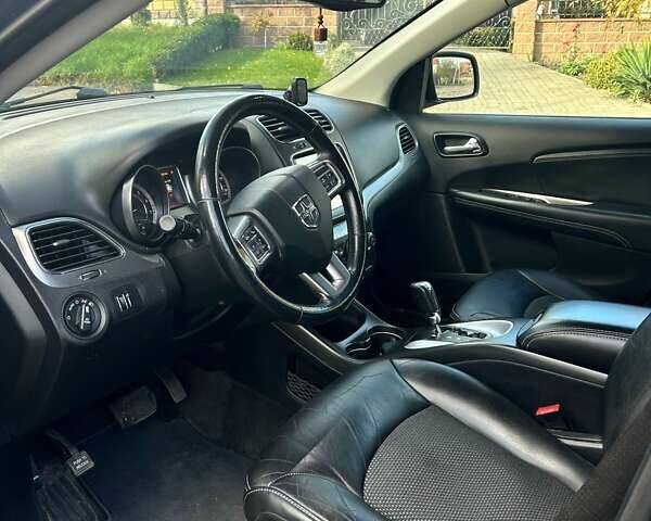 Додж Джорни, объемом двигателя 3.61 л и пробегом 84 тыс. км за 12700 $, фото 9 на Automoto.ua