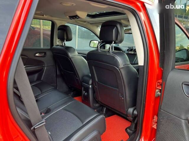 Додж Джорни, объемом двигателя 3.6 л и пробегом 149 тыс. км за 14900 $, фото 19 на Automoto.ua