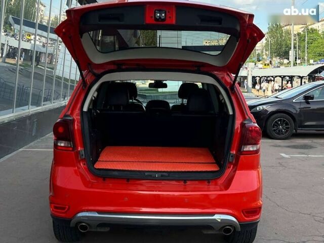 Додж Джорни, объемом двигателя 3.6 л и пробегом 149 тыс. км за 14900 $, фото 23 на Automoto.ua