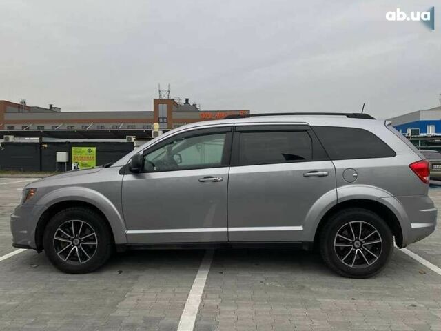 Додж Джорни, объемом двигателя 2.4 л и пробегом 97 тыс. км за 11490 $, фото 18 на Automoto.ua