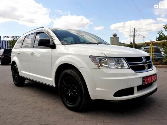 Додж Джорни, объемом двигателя 2.4 л и пробегом 220 тыс. км за 9500 $, фото 5 на Automoto.ua