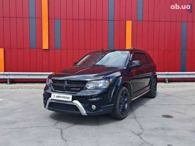 Додж Джорні, об'ємом двигуна 3.6 л та пробігом 213 тис. км за 14490 $, фото 3 на Automoto.ua