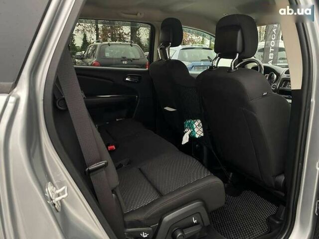 Додж Джорни, объемом двигателя 2.4 л и пробегом 97 тыс. км за 11490 $, фото 25 на Automoto.ua