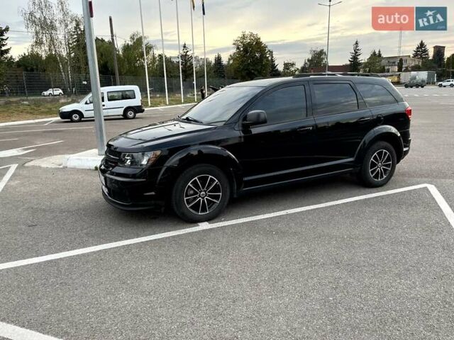 Додж Джорни, объемом двигателя 2.36 л и пробегом 191 тыс. км за 11400 $, фото 8 на Automoto.ua