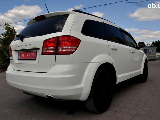 Додж Джорни, объемом двигателя 2.4 л и пробегом 220 тыс. км за 9500 $, фото 8 на Automoto.ua