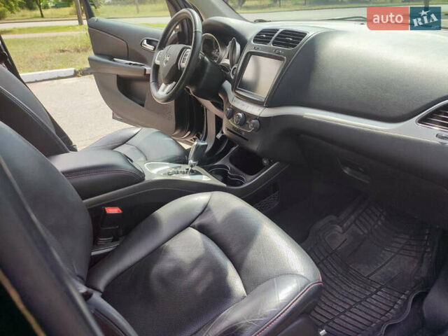 Додж Джорни, объемом двигателя 3.61 л и пробегом 43 тыс. км за 14500 $, фото 11 на Automoto.ua