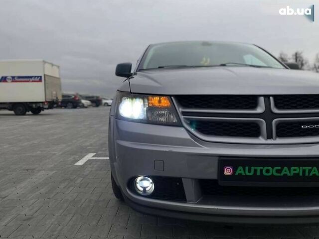 Додж Джорни, объемом двигателя 2.4 л и пробегом 97 тыс. км за 11490 $, фото 7 на Automoto.ua