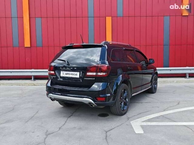 Додж Джорні, об'ємом двигуна 3.6 л та пробігом 213 тис. км за 14490 $, фото 7 на Automoto.ua