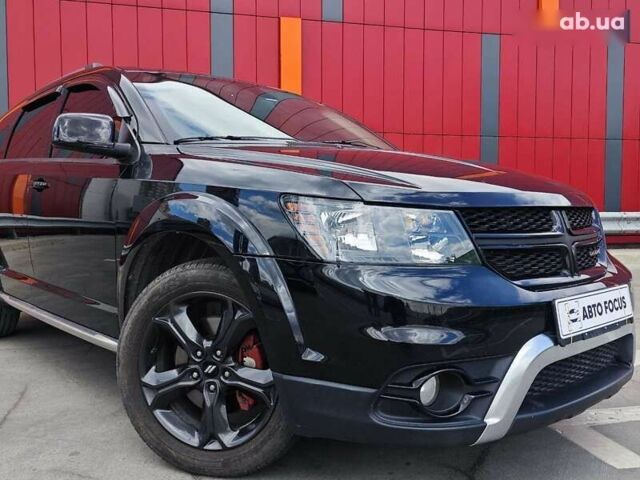 Додж Джорні, об'ємом двигуна 3.6 л та пробігом 213 тис. км за 14490 $, фото 1 на Automoto.ua