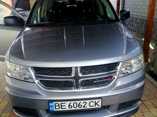 Додж Джорні, об'ємом двигуна 2.4 л та пробігом 27 тис. км за 13500 $, фото 1 на Automoto.ua