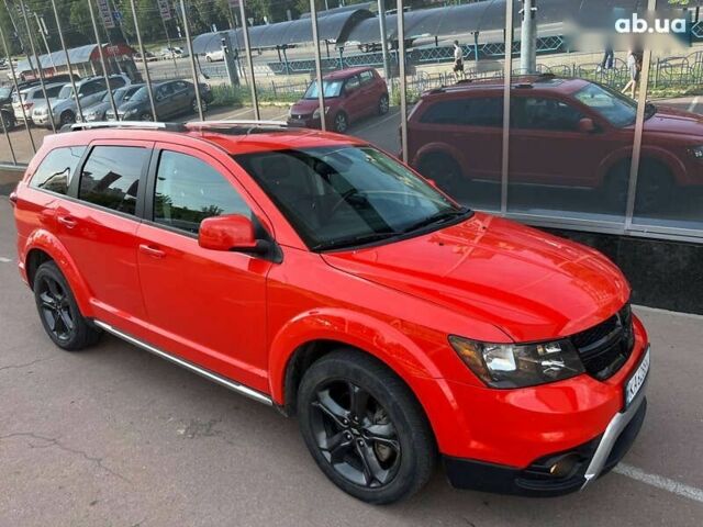 Додж Джорни, объемом двигателя 3.6 л и пробегом 149 тыс. км за 14900 $, фото 29 на Automoto.ua