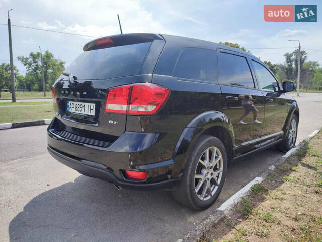 Додж Джорни, объемом двигателя 3.61 л и пробегом 43 тыс. км за 14500 $, фото 3 на Automoto.ua