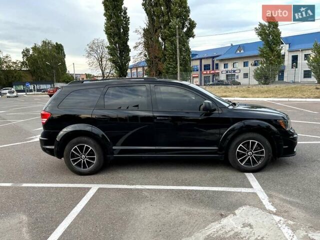 Додж Джорни, объемом двигателя 2.36 л и пробегом 191 тыс. км за 11400 $, фото 3 на Automoto.ua