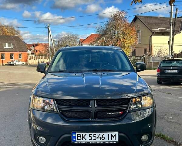 Додж Джорни, объемом двигателя 3.61 л и пробегом 84 тыс. км за 12700 $, фото 7 на Automoto.ua