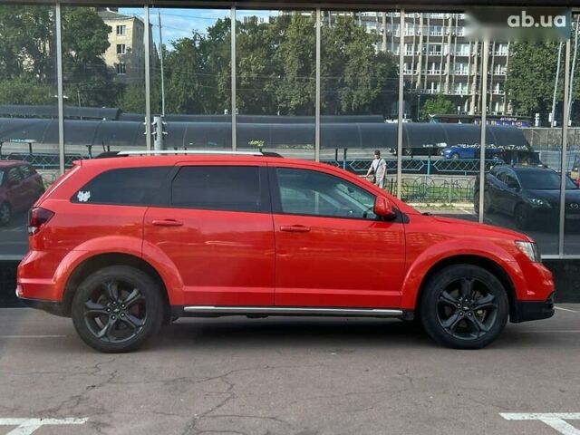 Додж Джорни, объемом двигателя 3.6 л и пробегом 149 тыс. км за 14900 $, фото 6 на Automoto.ua