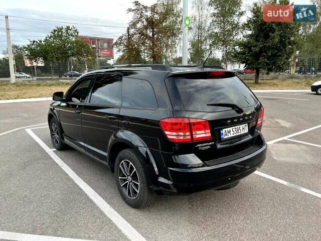 Додж Джорни, объемом двигателя 2.36 л и пробегом 191 тыс. км за 11400 $, фото 6 на Automoto.ua