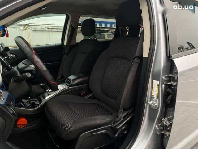 Додж Джорни, объемом двигателя 2.4 л и пробегом 97 тыс. км за 11490 $, фото 20 на Automoto.ua
