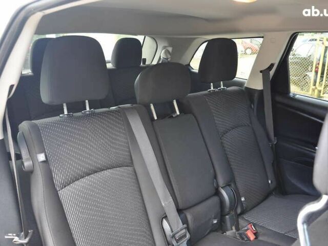 Додж Джорни, объемом двигателя 2.4 л и пробегом 220 тыс. км за 9500 $, фото 26 на Automoto.ua