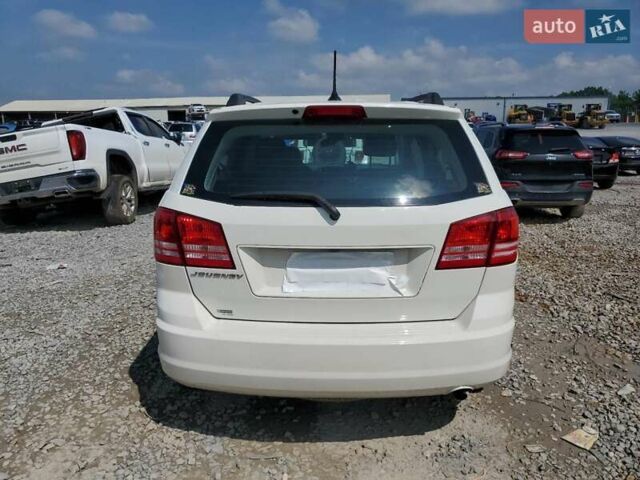 Додж Джорни, объемом двигателя 2.36 л и пробегом 89 тыс. км за 1800 $, фото 5 на Automoto.ua